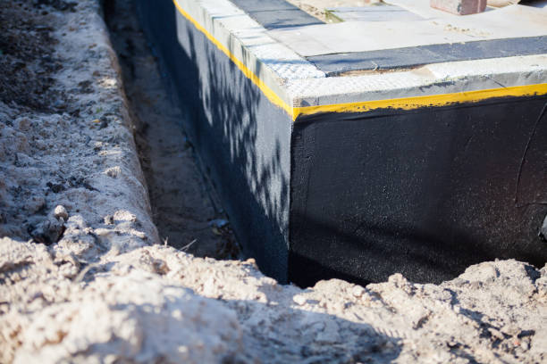 Waterproofing diagnostic process in Spotsylvania